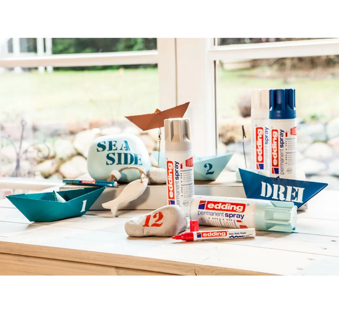 Clearance edding 5200 "Permanentspray", Grundierung