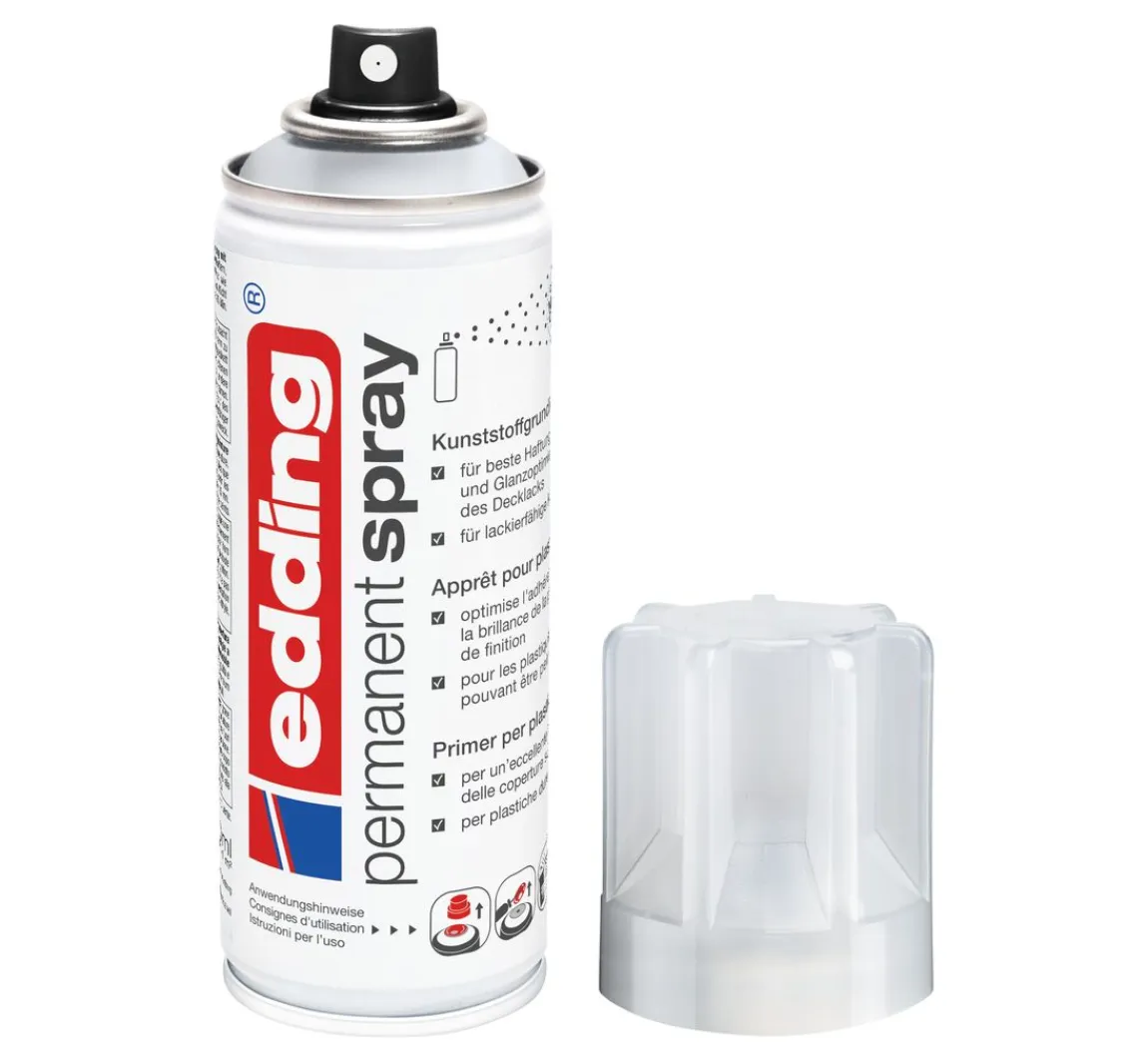 Clearance edding 5200 "Permanentspray", Grundierung