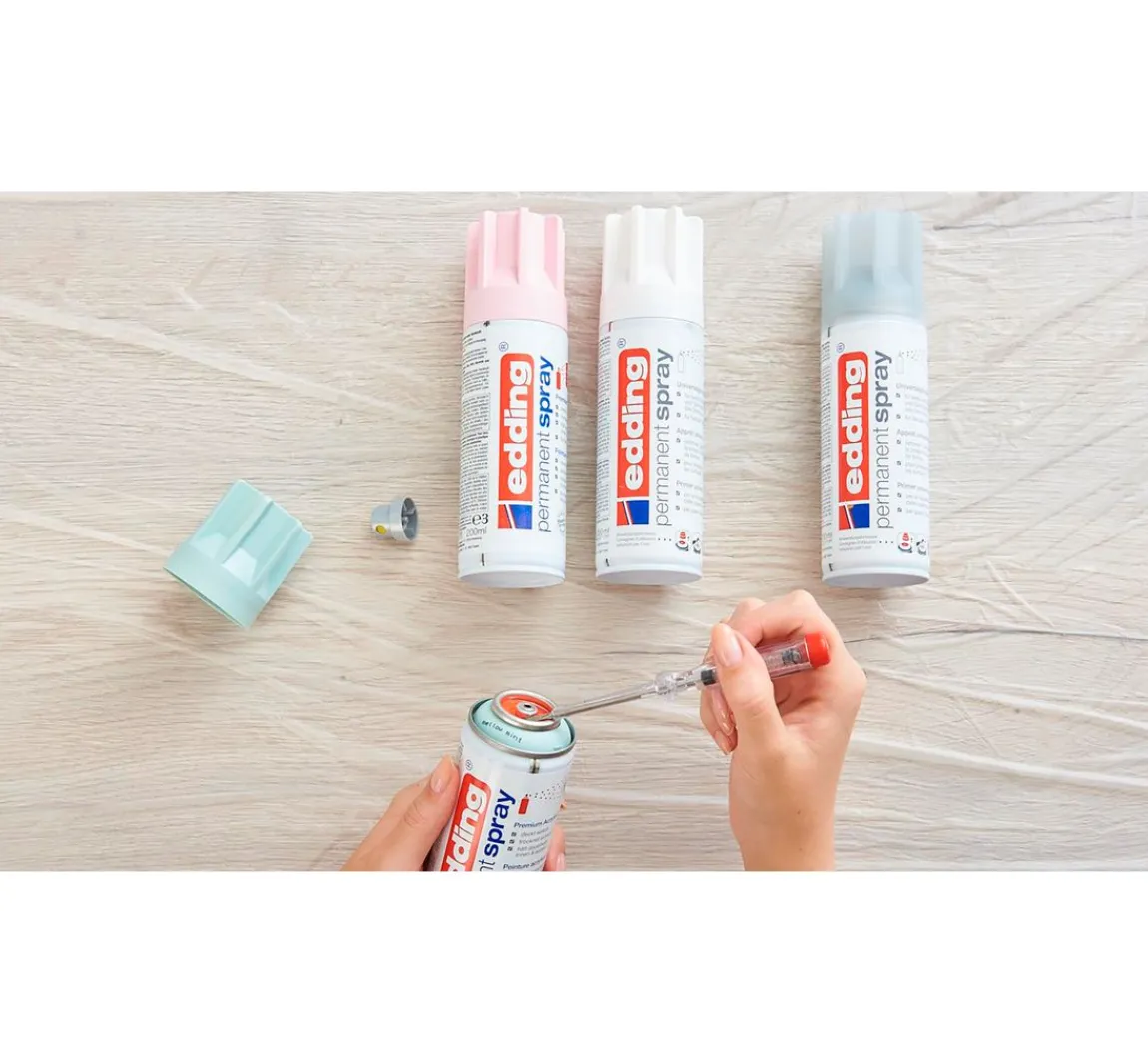 Clearance edding 5200 "Permanentspray", Grundierung