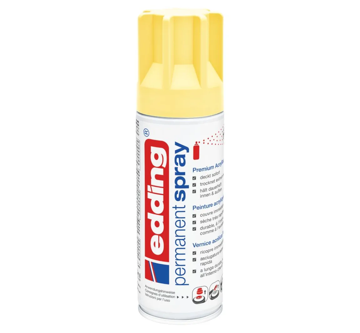 Hot edding 5200 "Permanentspray", Seidenmatt