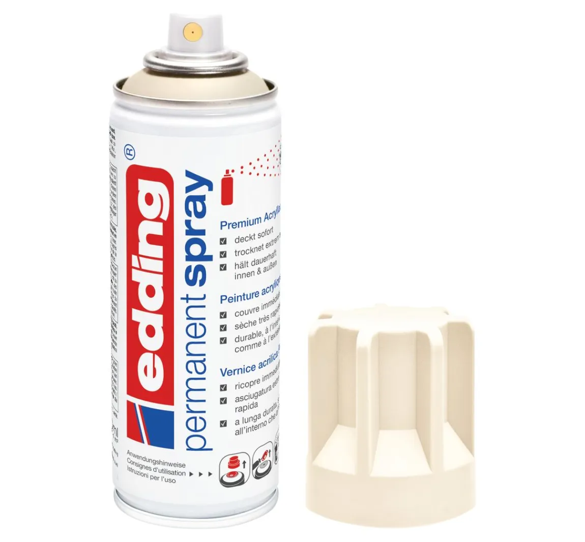 Hot edding 5200 "Permanentspray", Seidenmatt