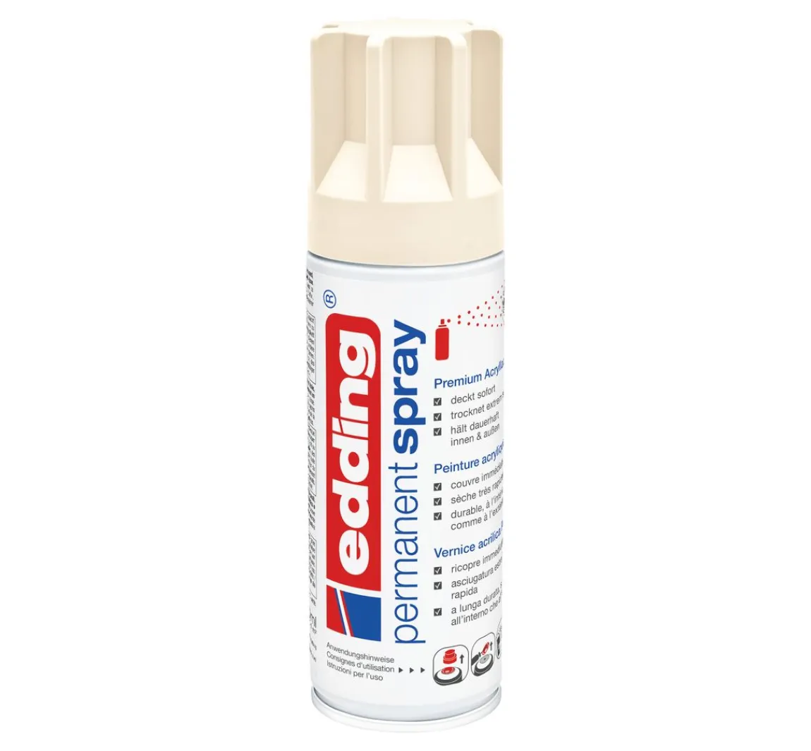 Hot edding 5200 "Permanentspray", Seidenmatt