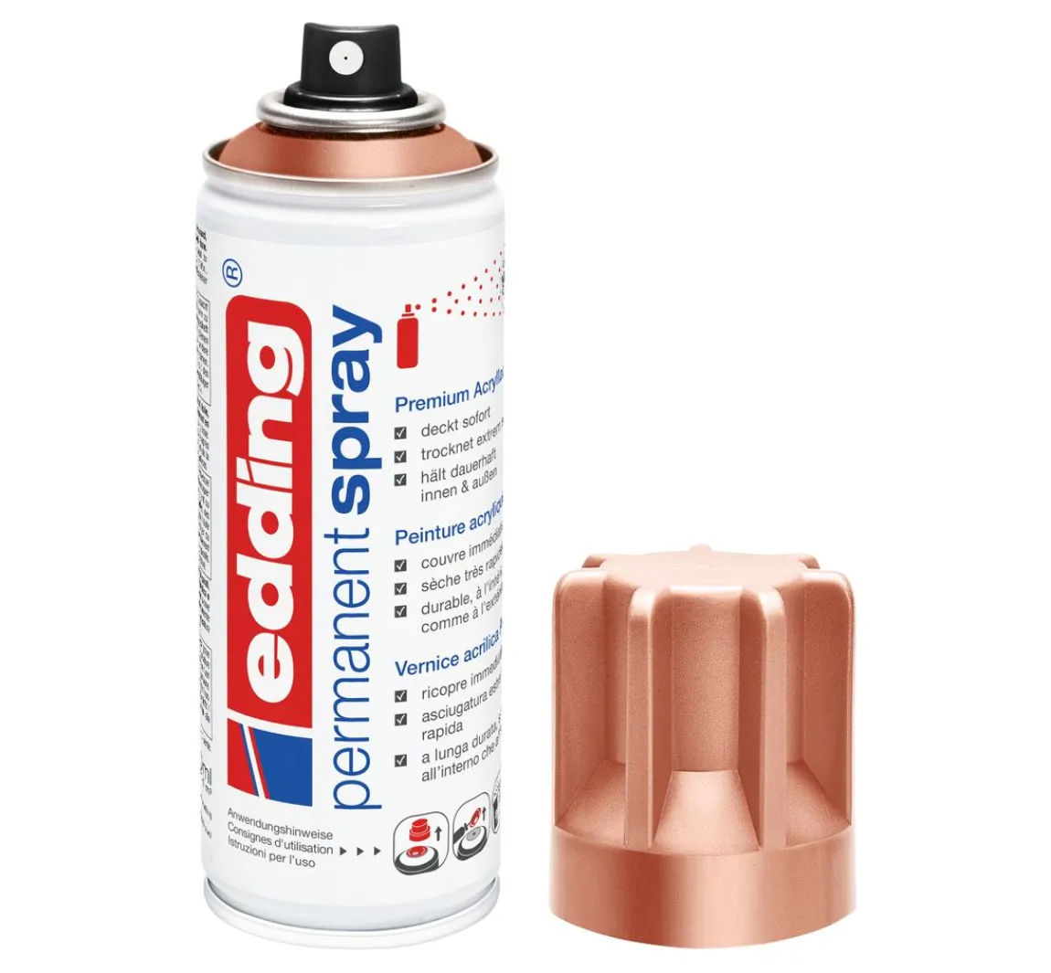 Hot edding 5200 "Permanentspray", Seidenmatt