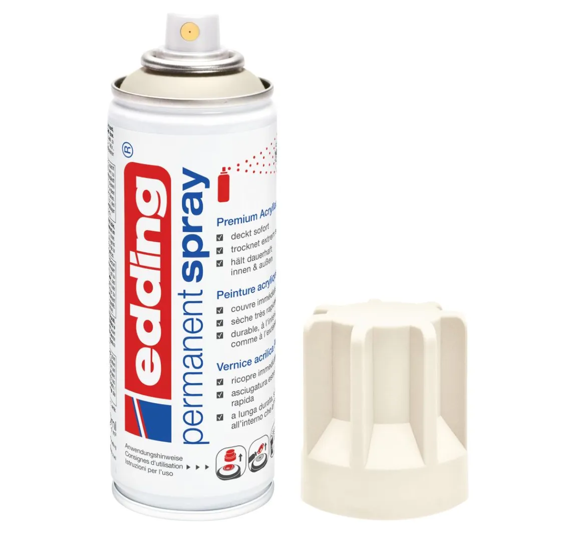 Hot edding 5200 "Permanentspray", Seidenmatt
