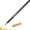 Best edding 1340 Pinselstift "Metallic"