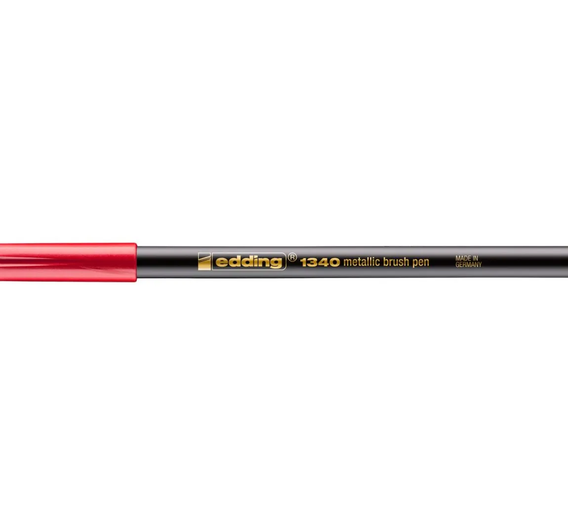 Best edding 1340 Pinselstift "Metallic"
