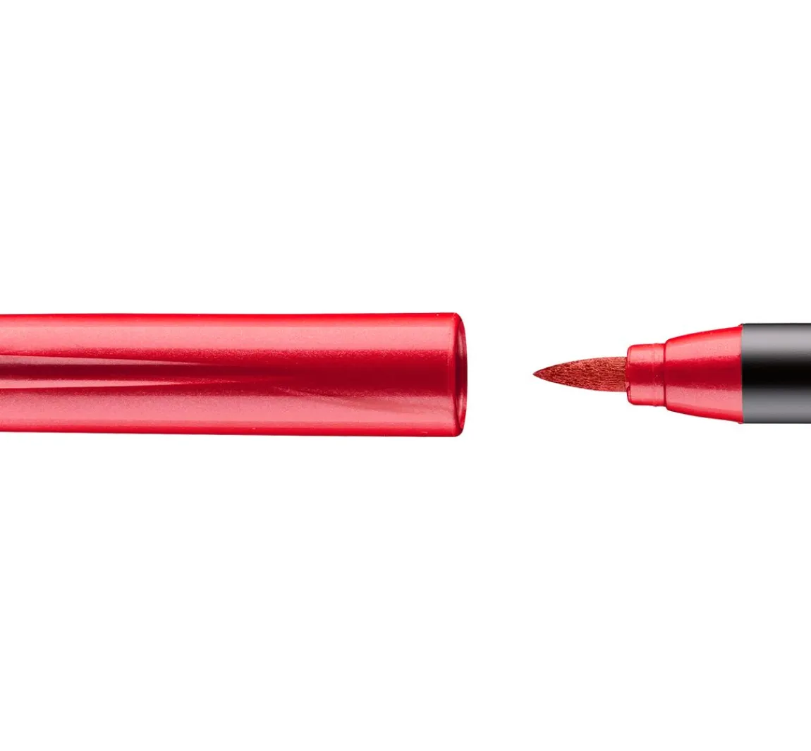 Best edding 1340 Pinselstift "Metallic"