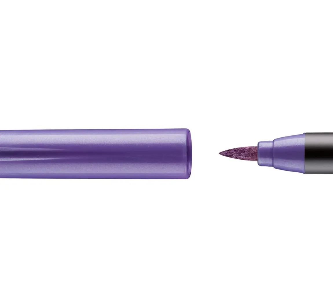 Best edding 1340 Pinselstift "Metallic"