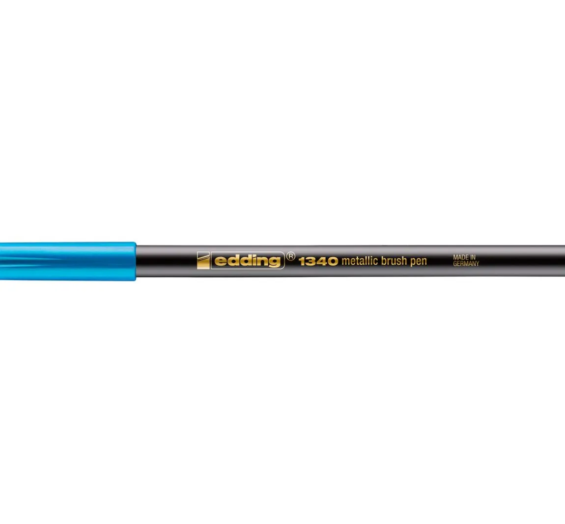 Best edding 1340 Pinselstift "Metallic"