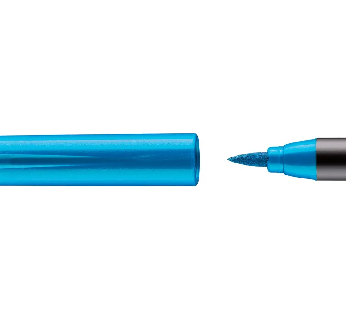 Best edding 1340 Pinselstift "Metallic"