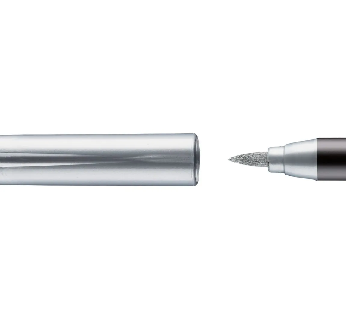 Best edding 1340 Pinselstift "Metallic"