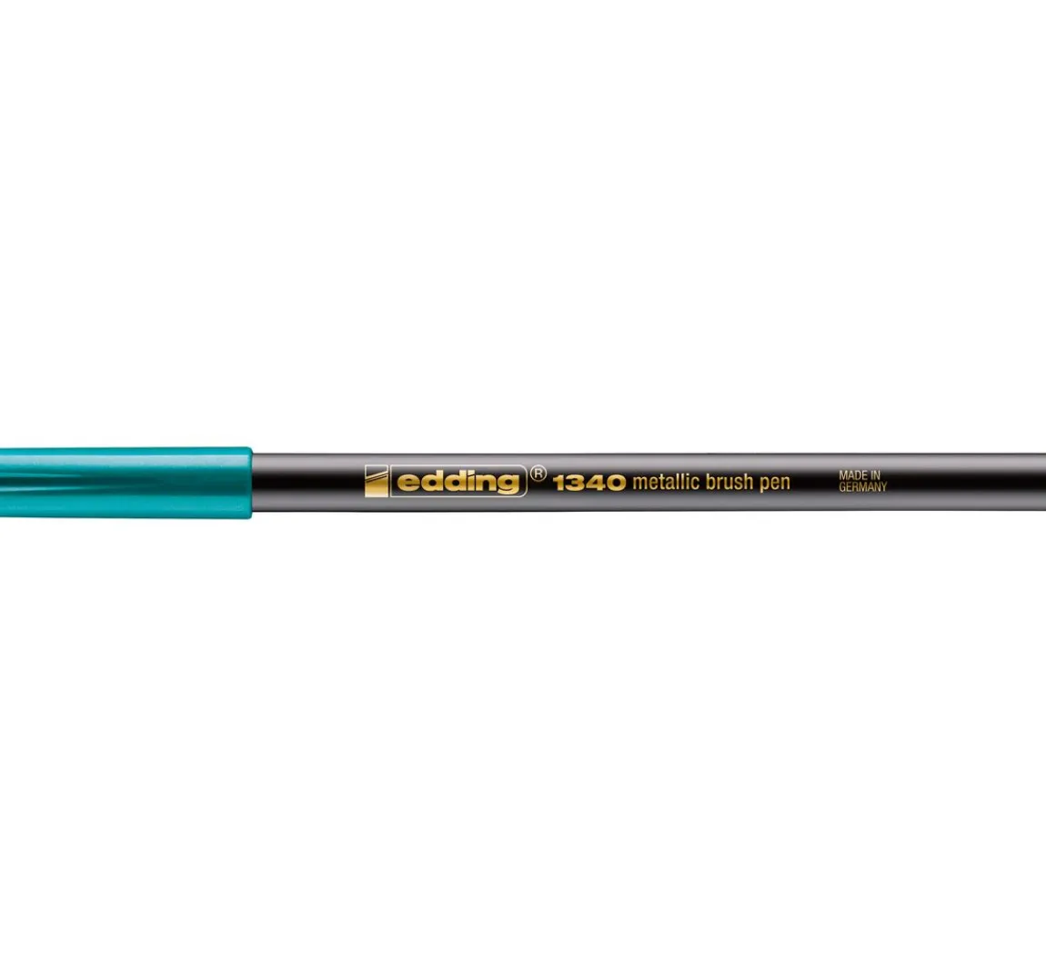 Best edding 1340 Pinselstift "Metallic"