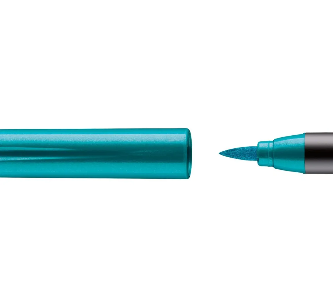 Best edding 1340 Pinselstift "Metallic"