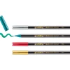 Outlet edding 1340 Pinselstift "Xmas - Metallic"