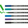 Hot edding 4200 Porcelain brushpen "Cool"