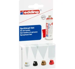 Clearance edding 5200 "Sprühkopf-Set"