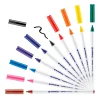 Discount edding 4600 "Textil Pen", 10 Stück