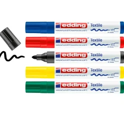Online edding 4500 "Textilmarker"