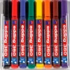 Hot edding 360 Whiteboard Marker "Rundspitze", 1,5-3 mm