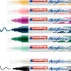 Hot edding Acrylic "Acrylmarker - Nordic", 8er-Set