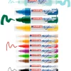 Clearance edding Acrylic "Acrylmarker - Basic", 12er-Set