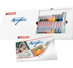 Clearance edding Acrylic