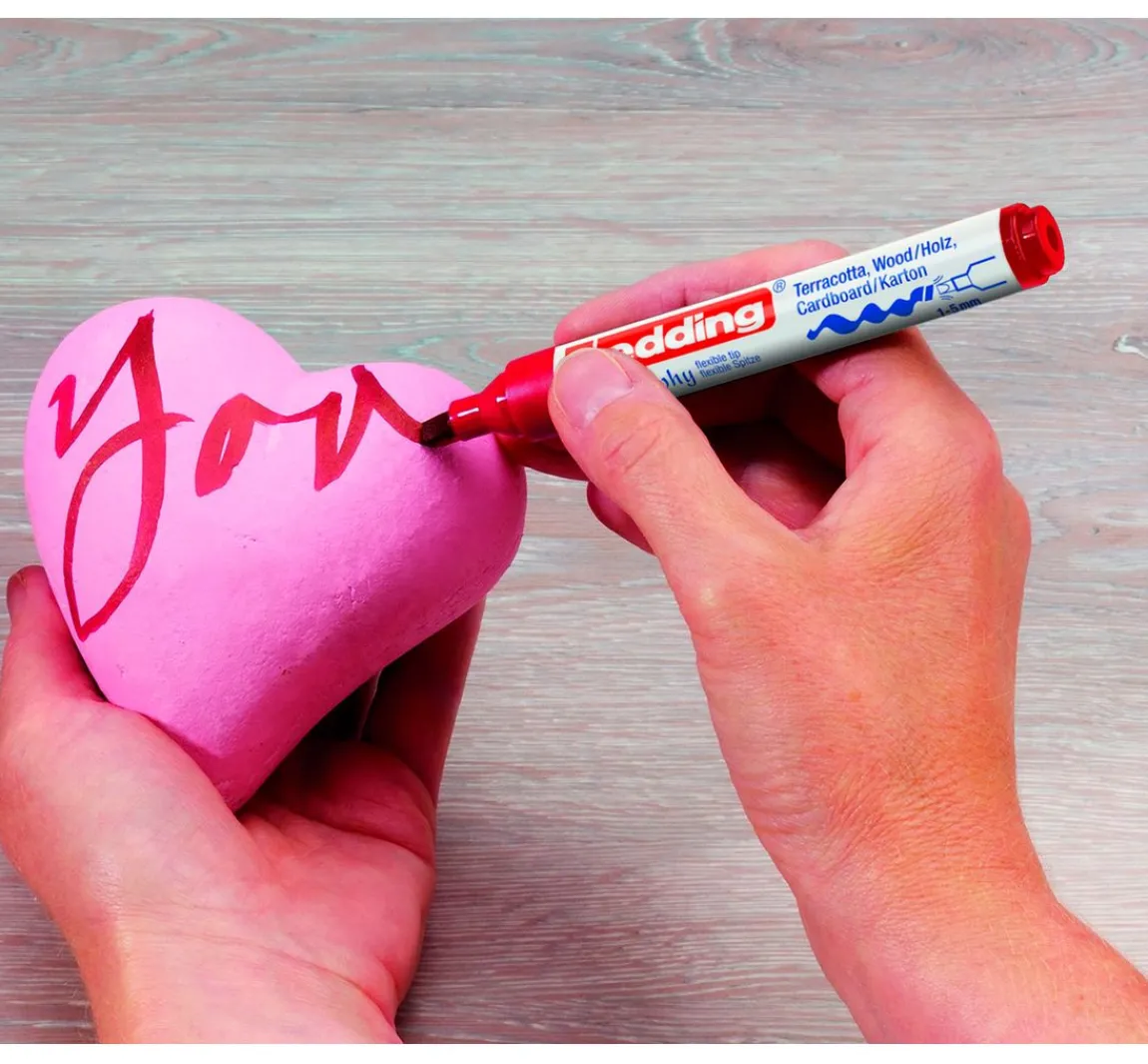 Outlet edding Calligraphy Marker, 1 - 5 mm