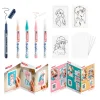 New edding Creative Set "Manga"