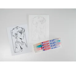 New edding Creative Set