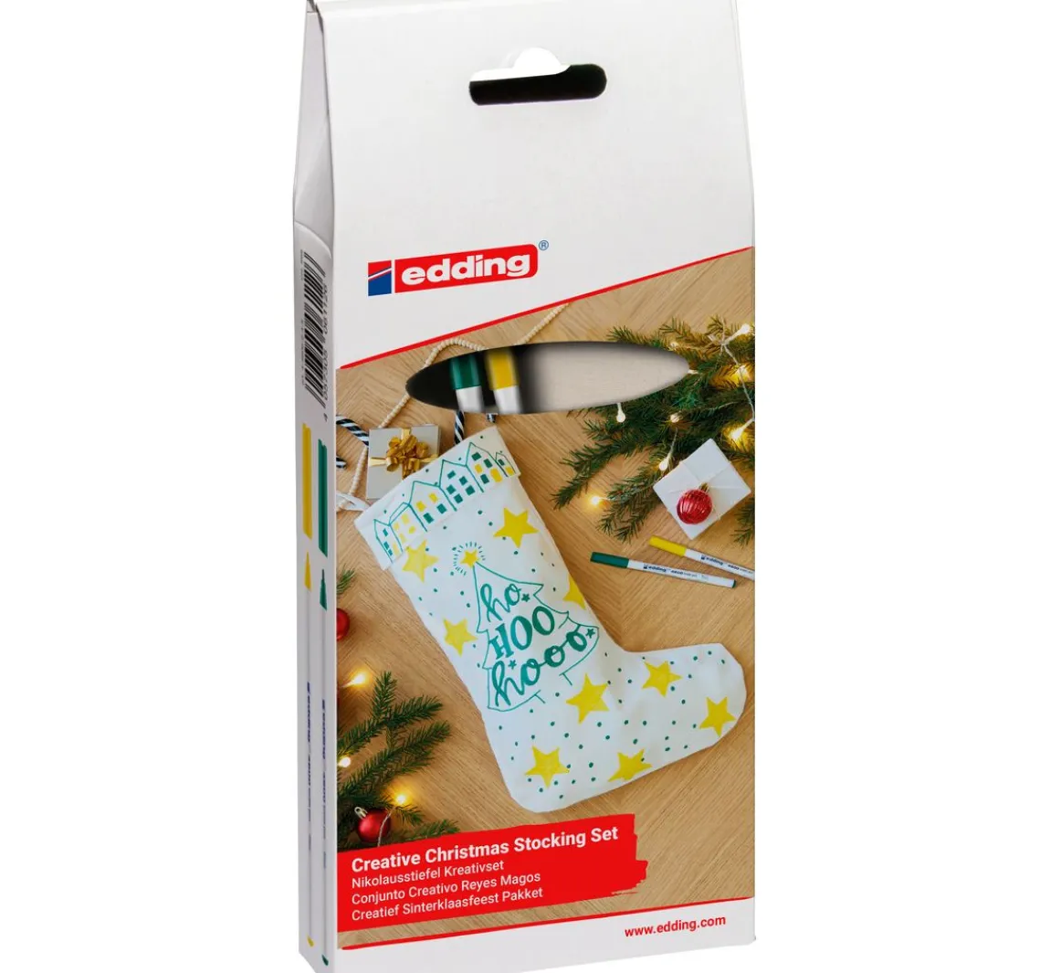 Discount edding Nikolaus-Set