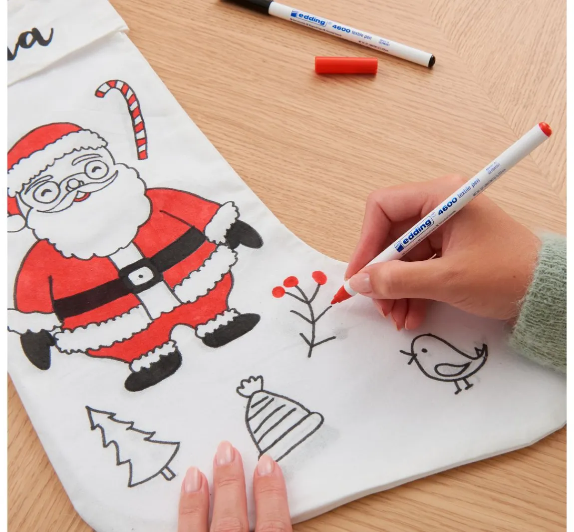 Discount edding Nikolaus-Set