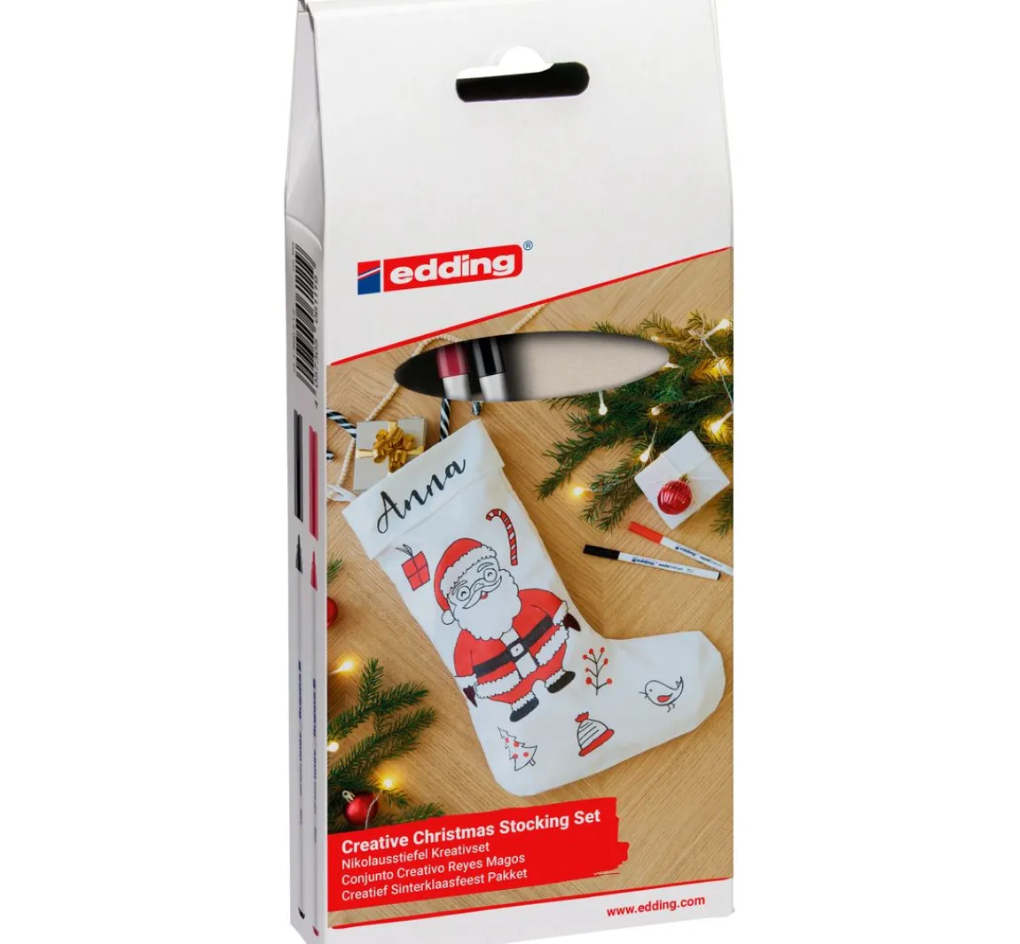 Discount edding Nikolaus-Set