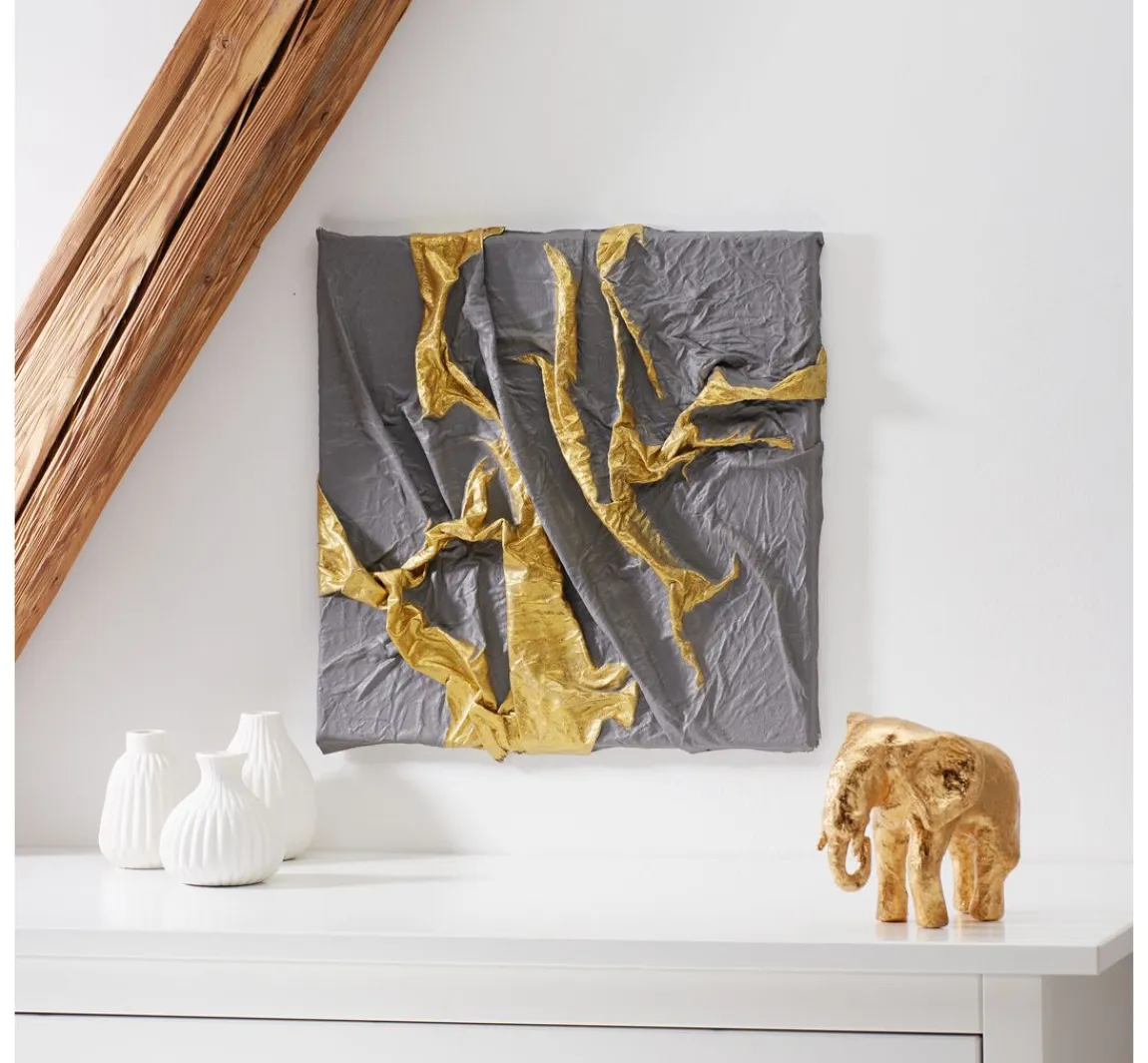 Outlet Rico Design Effektspachtel Set, 4 Stück