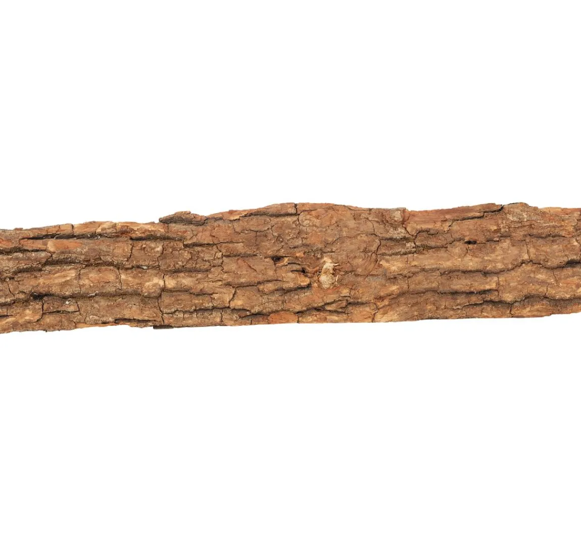 Best ohne Marke Eichen-Schwartenbrett, ca. 70 cm
