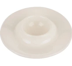 Sale creativ company Eierbecher "Flach", Porzellan, 12 Stück
