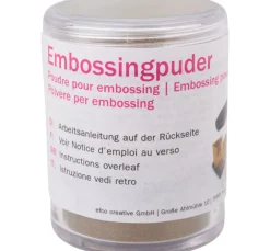 Online efco Einbrennpulver für Embossing, 10 g