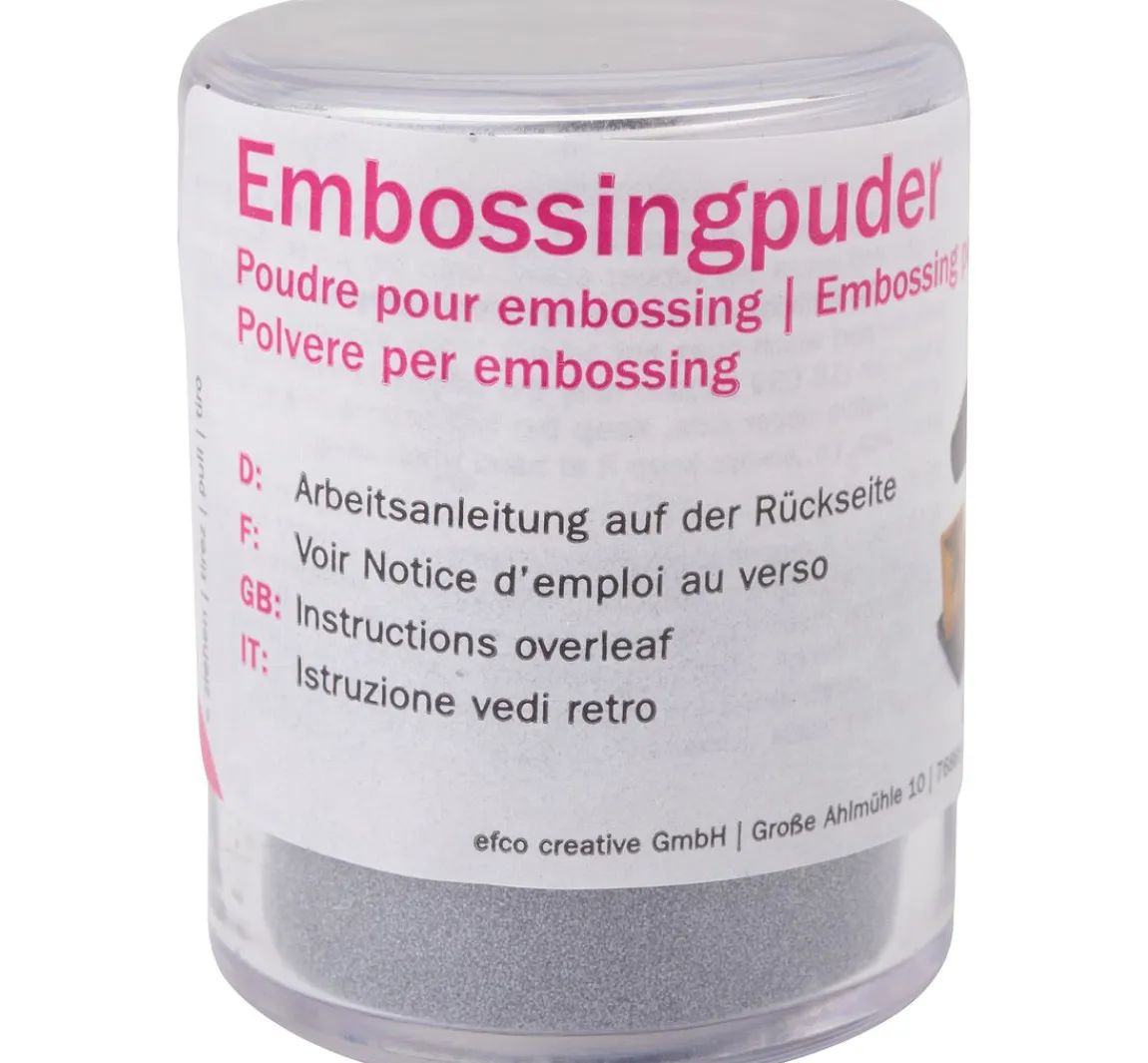 Online efco Einbrennpulver für Embossing, 10 g