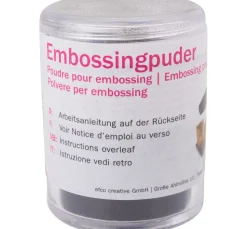 Online efco Einbrennpulver für Embossing, 10 g