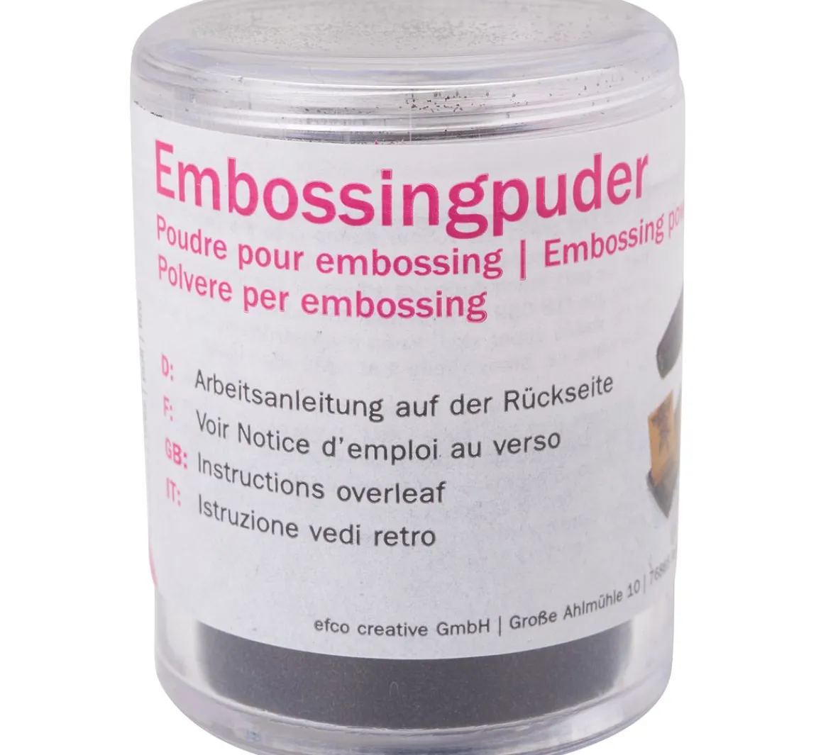 Online efco Einbrennpulver für Embossing, 10 g