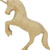 Clearance décopatch Einhorn, Pappmaché