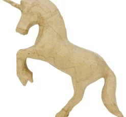 Clearance décopatch Einhorn, Pappmaché