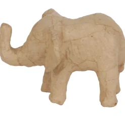 Hot décopatch Elefant, Pappmaché