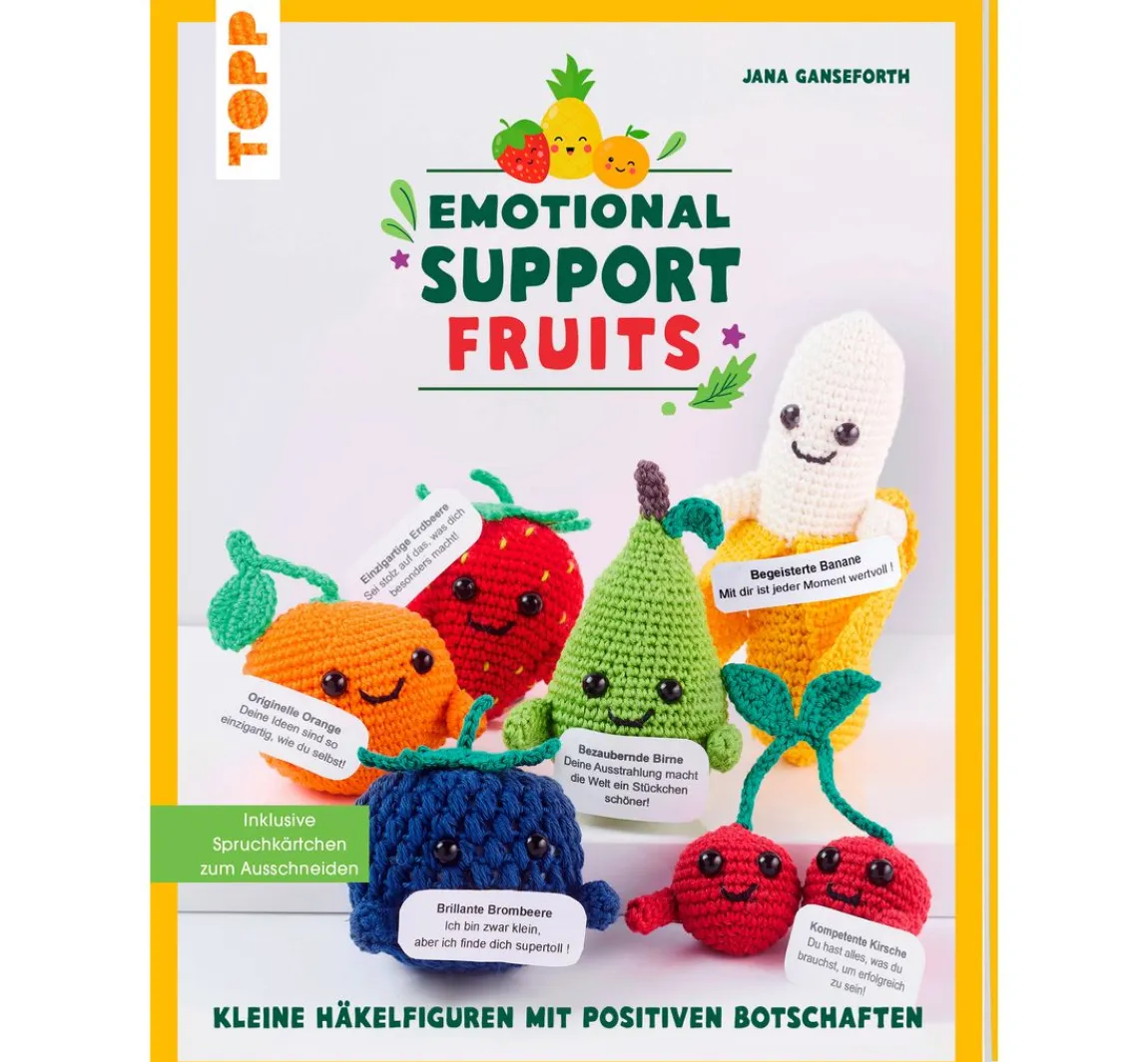 Discount Topp Emotional Support Fruits
