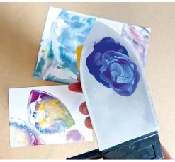 PEBARO Encaustic Maleisen