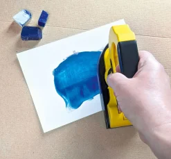 PEBARO Encaustic Maleisen