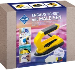 Sale PEBARO Encaustic Starter-Set