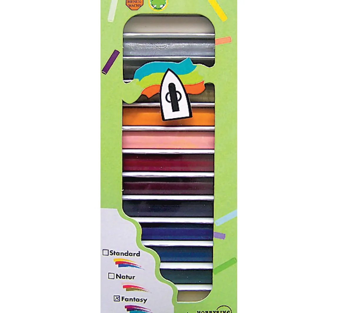 Sale Hobbyring Encaustic Wachssortiment Ergänzungsfarben