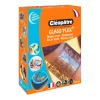 Cléopâtre Epoxid-Überzugsharz "Glass' Flex" 100, 130 ml