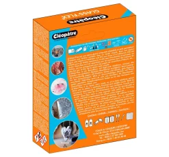 Cléopâtre Epoxid-Überzugsharz "Glass' Flex" 100, 130 ml