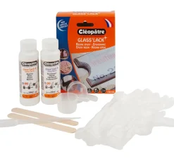 Discount Cléopâtre Epoxidharz "Glass' Lack", 150 ml